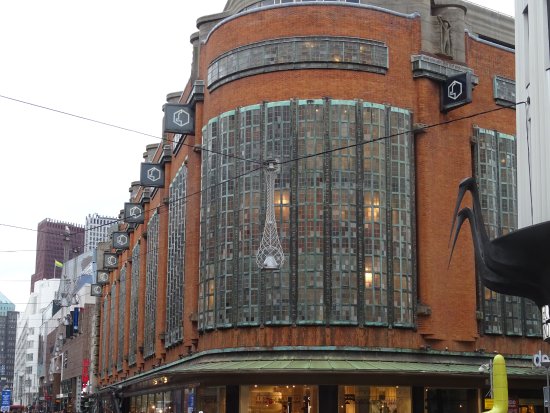 De Bijenkorf Den Haag