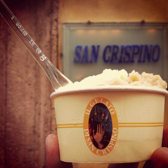 Manger Une Bonne Glace