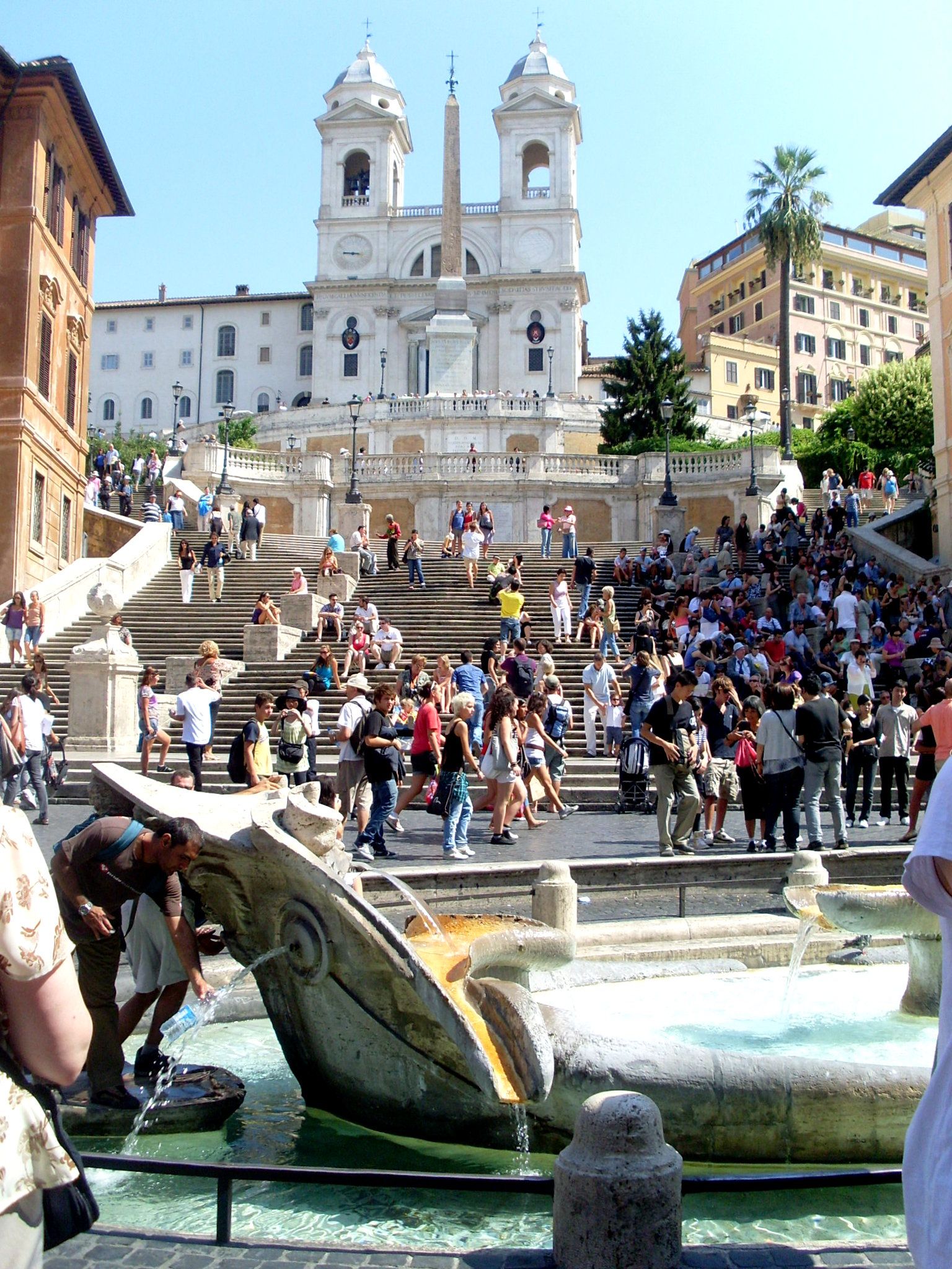 Roma Monti Car