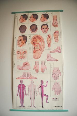 DDS Meridian Health Massage