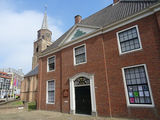 Scheveninger Oude Kerk uit 1450