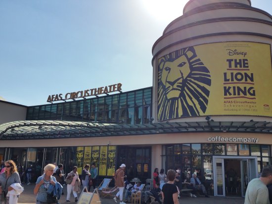 AFAS Circustheater Den Haag