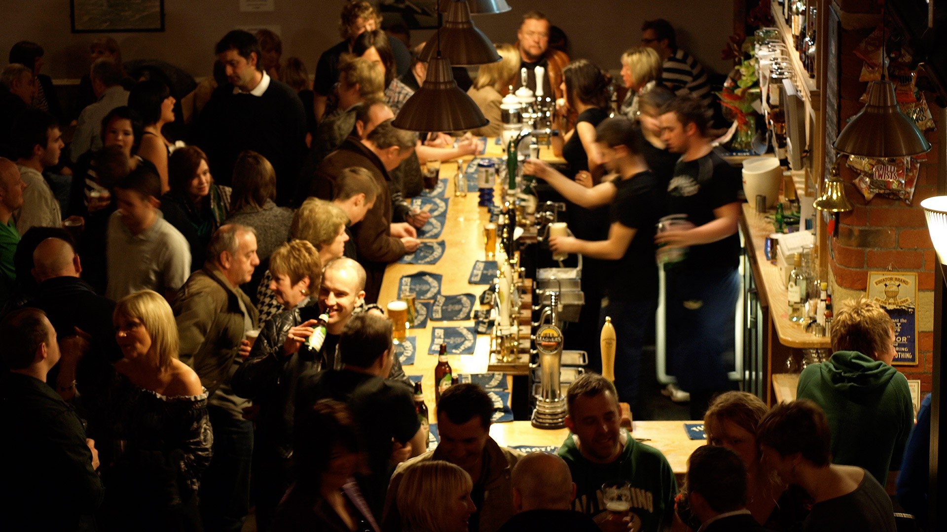 Party Pub