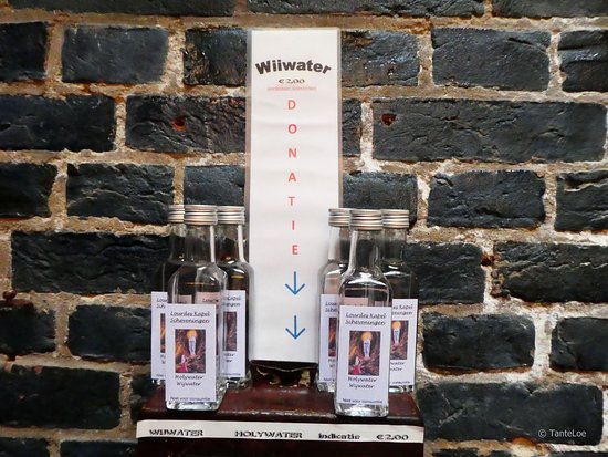 Our Lady of Lourdes (RC) Silent Center