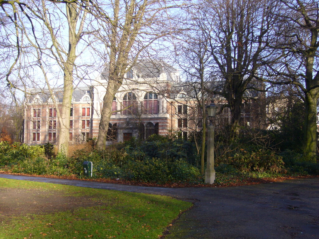 Palace Garden