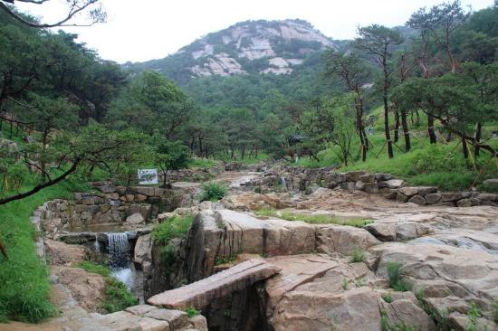 Suseongdong Valley