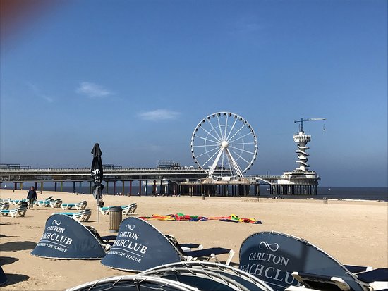 Carlton Beachclub Scheveningen/The Hague