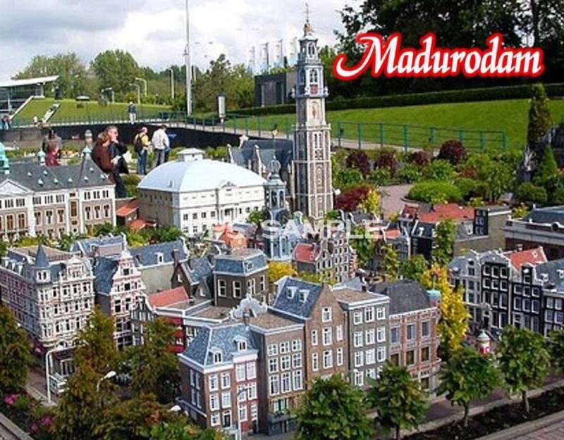Holland Souvenirs