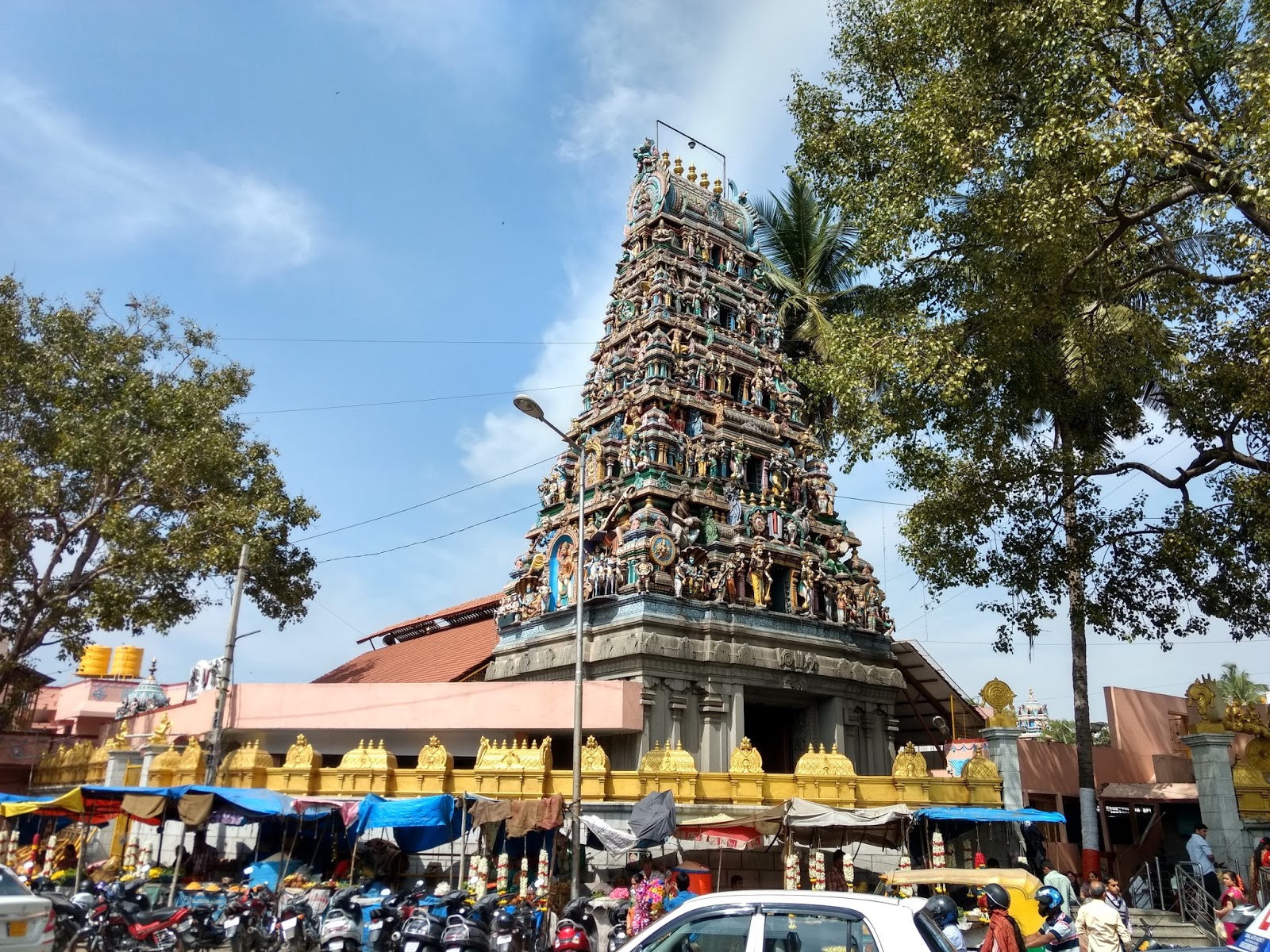 Anjaneya Swamy Temple