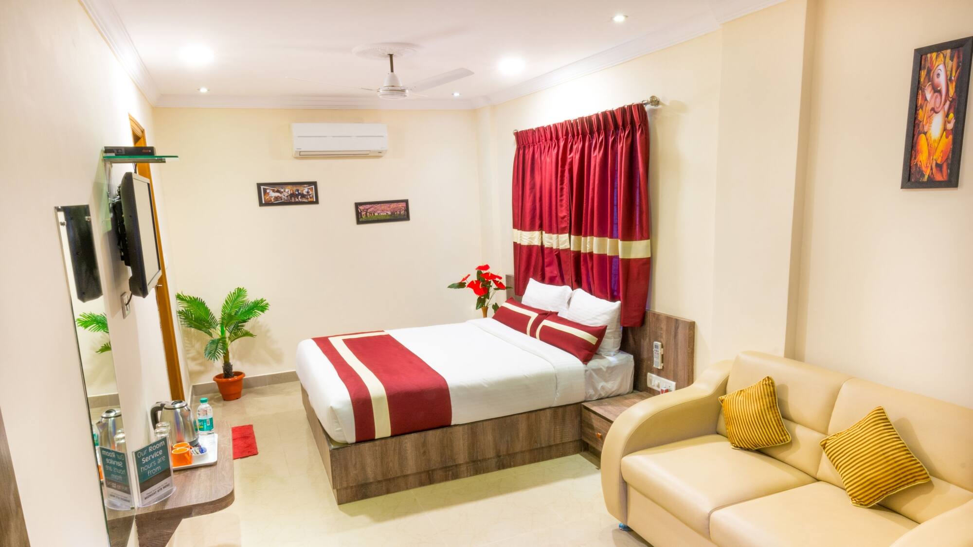 O2 Spa Kalyan Nagar