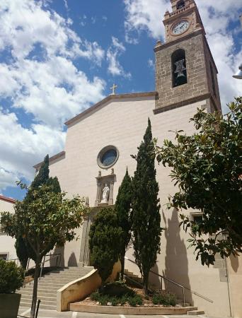 Iglesia de Sant Pere
