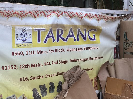 Tarang Arts