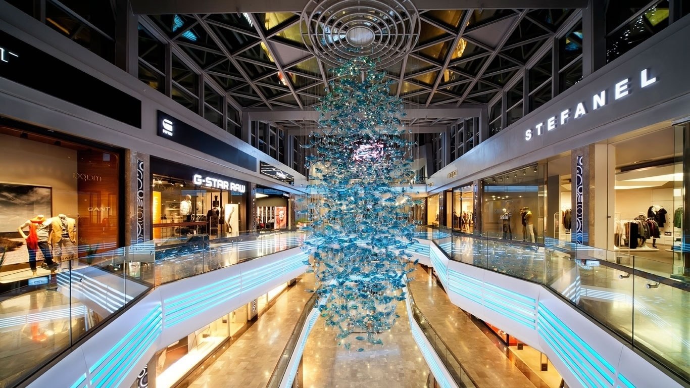 Aqua Florya Alisveris Merkezi