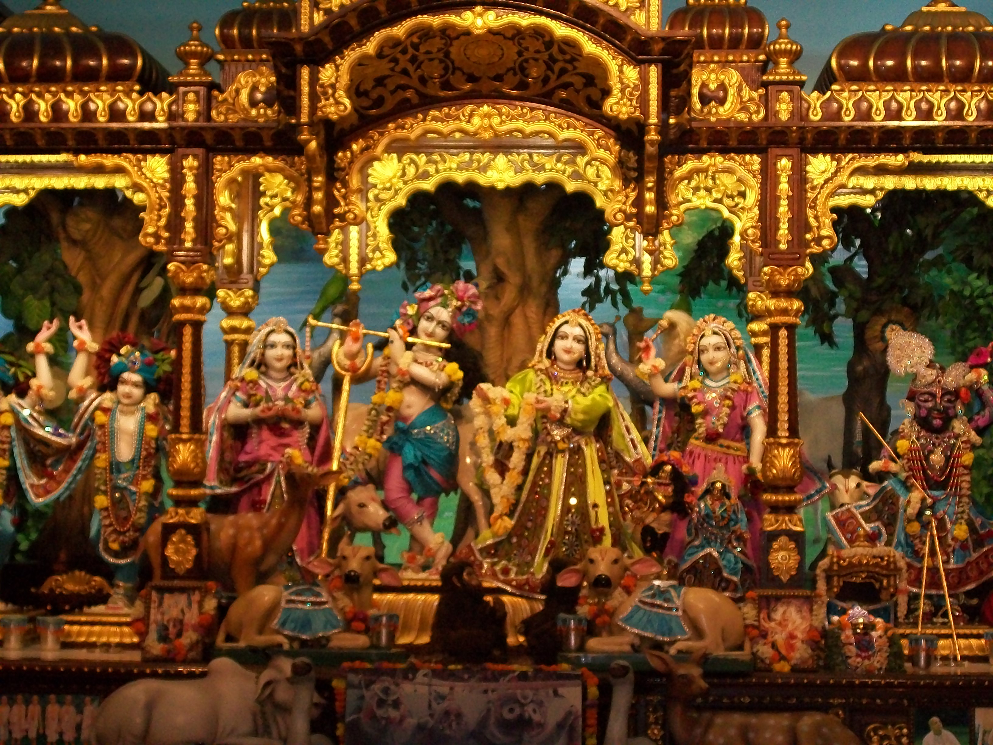 Shri Krishna Mandir