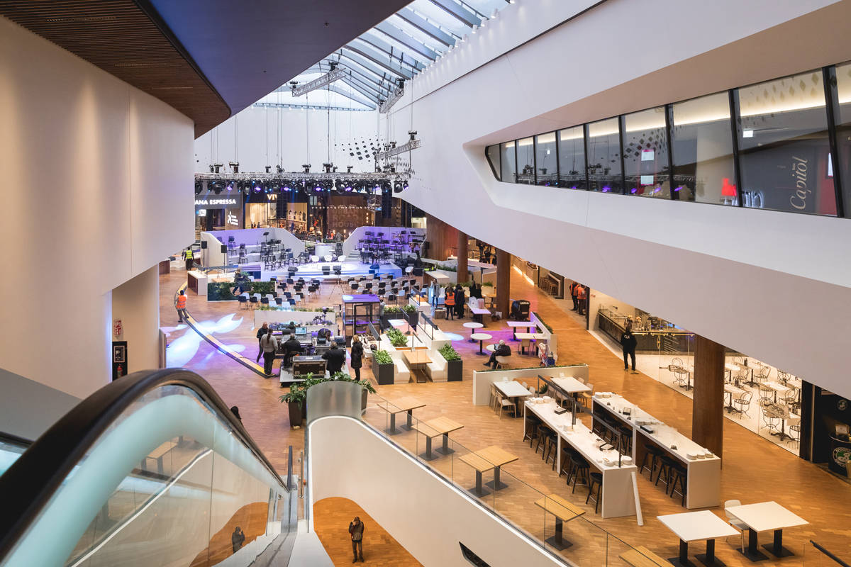 CityLife Shopping District