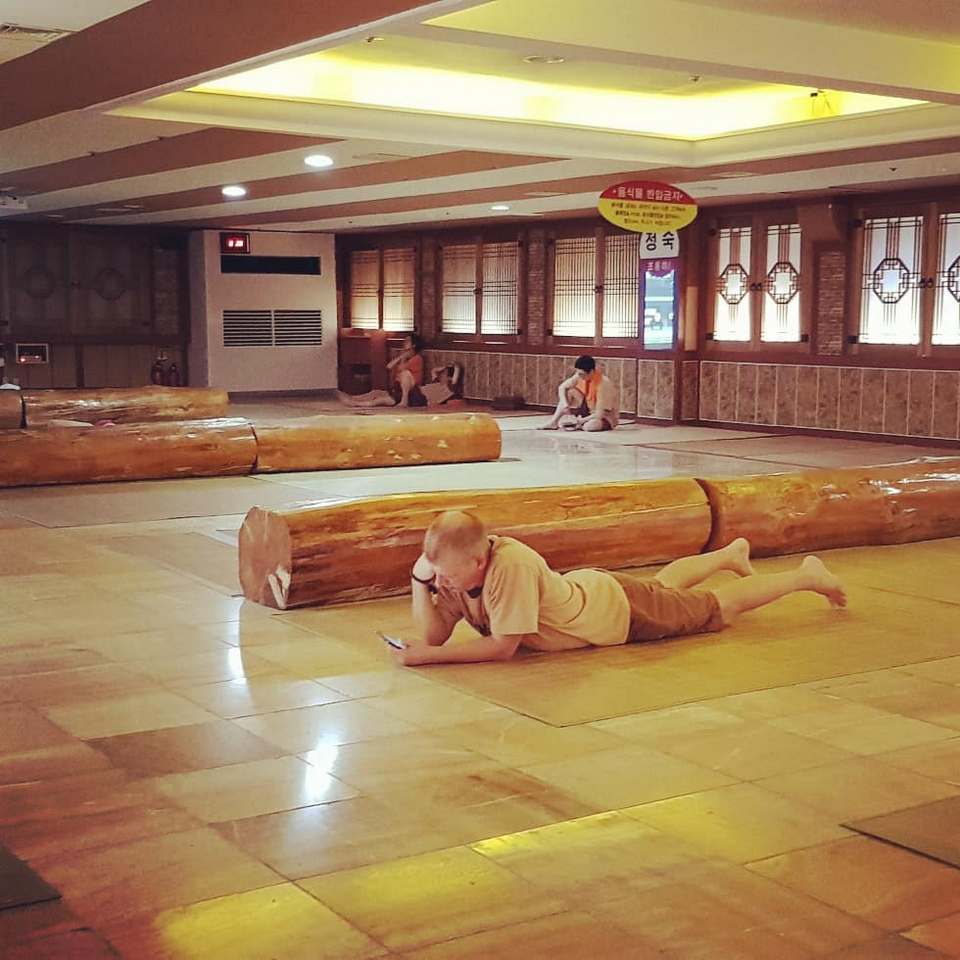 Hanseong Boseok Sauna