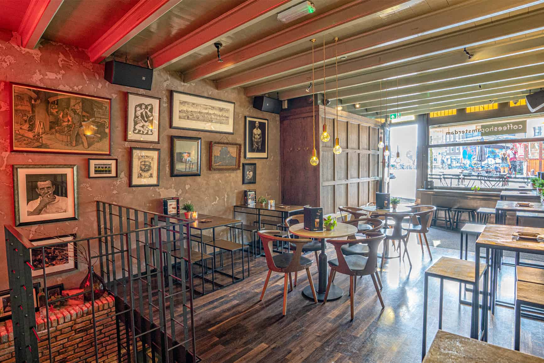 coffeeshopamsterdam cafe