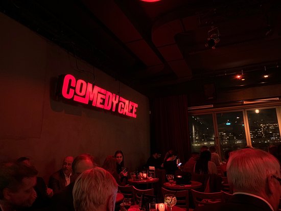 Comedy Cafe Amsterdam