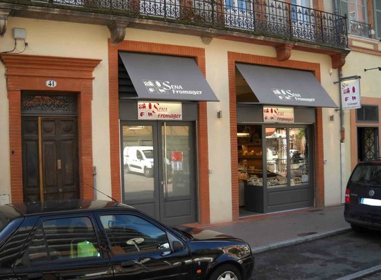 Sena Fromager