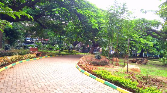 M N Krishna Rao Park