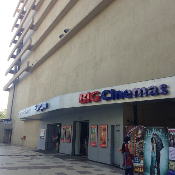 Big Cinemas Sangam