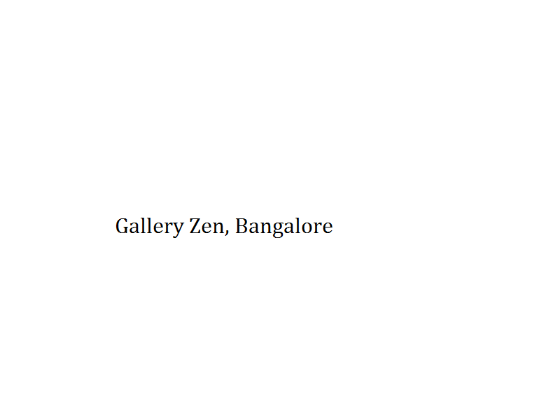 Gallerie Zen