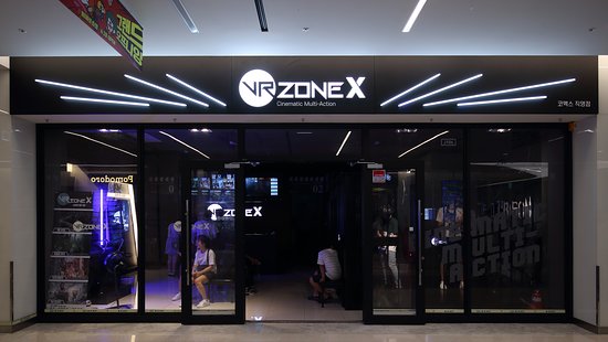 VRZONE X - COEX
