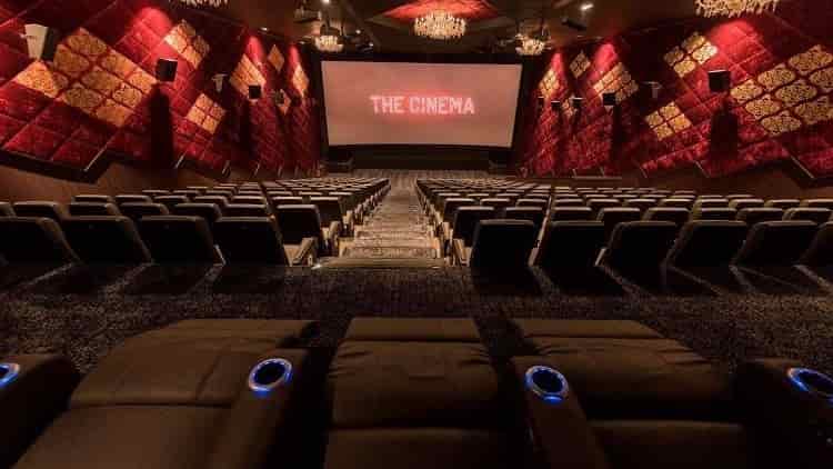 The Cinema GT World