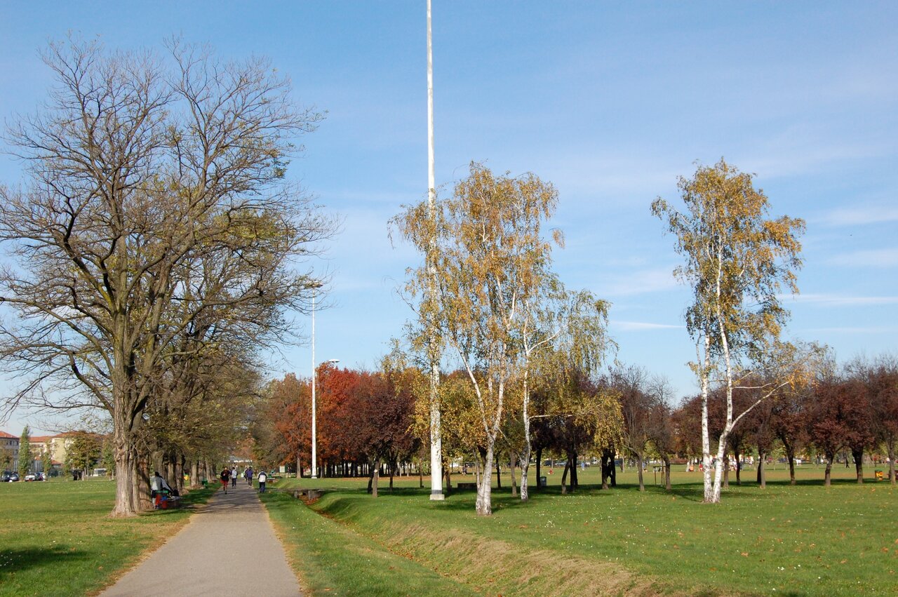Parco di Trenno