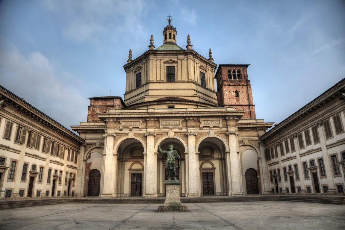 Basilica San Lorenzo Maggiore