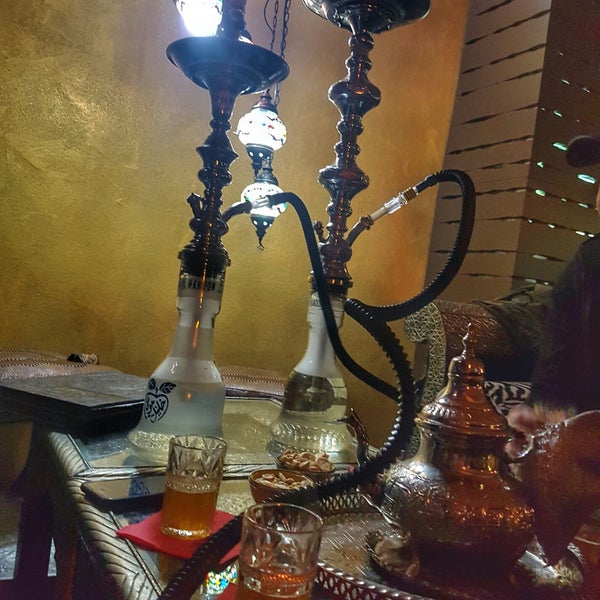 Imperator - shisha lounge & bar