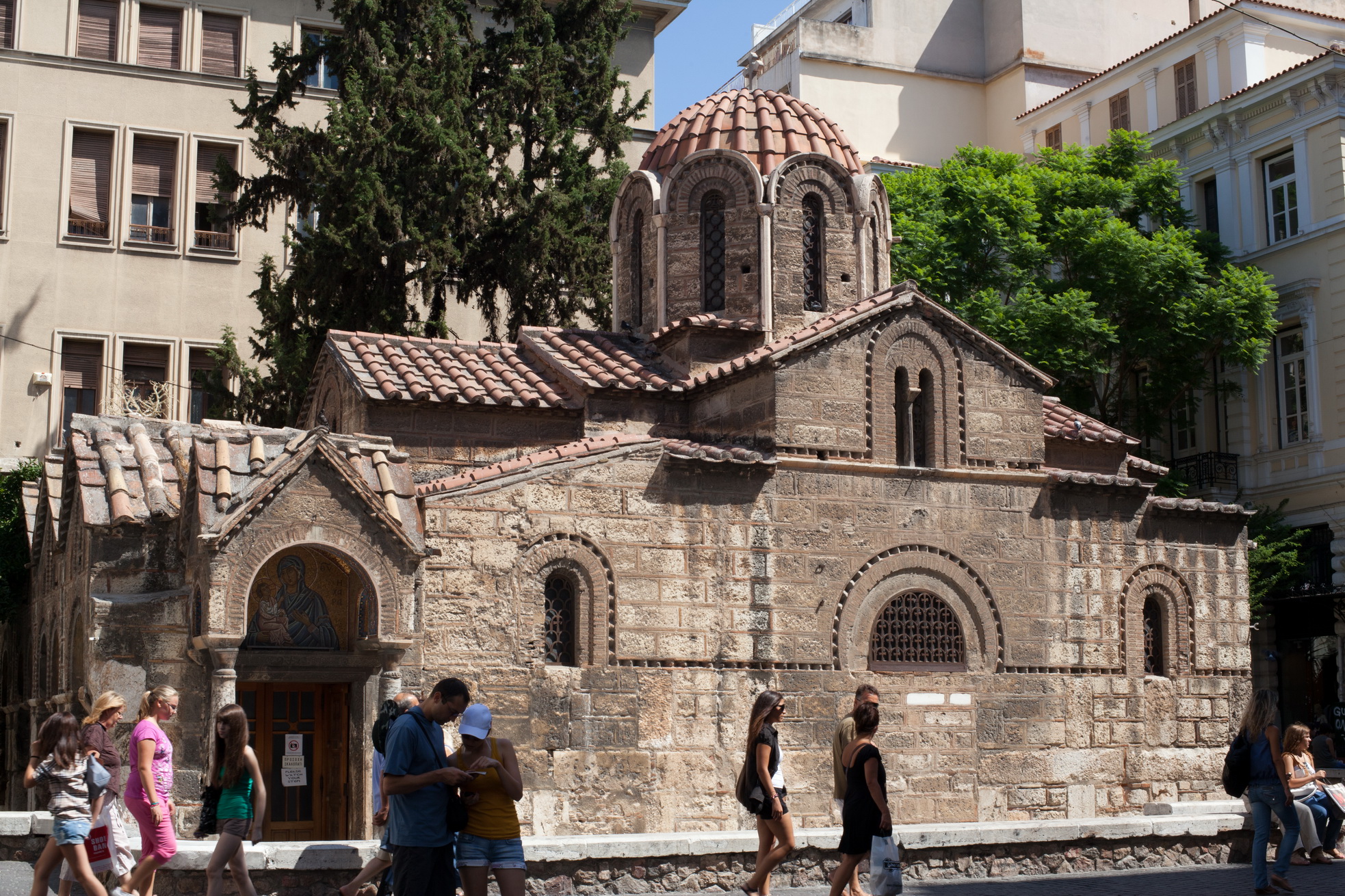 Genniseos Christou Christokopidou Church