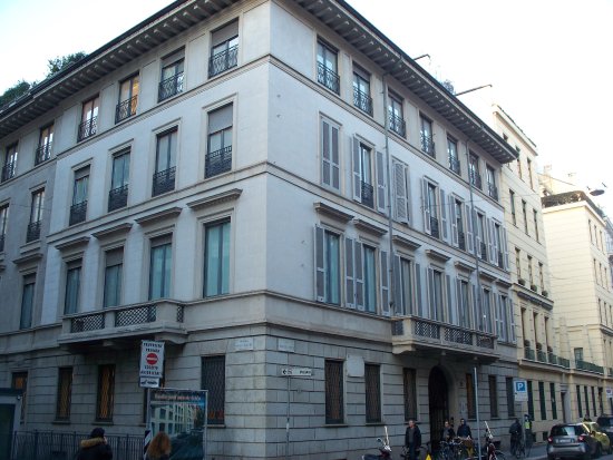 Casa Porro-Lambertenghi