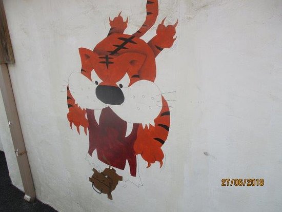 Jidong Mural Village