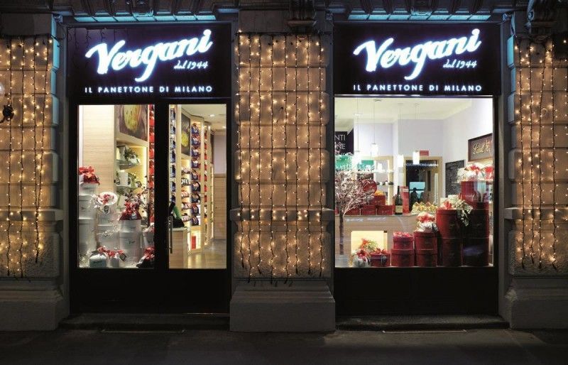 Vergani, il panettone di Milano
