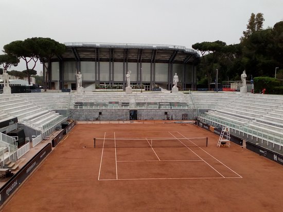 Stadio Centrale del Tennis