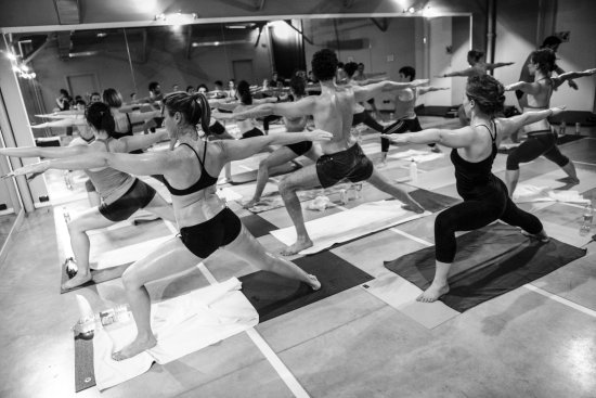 Spera Hot Yoga