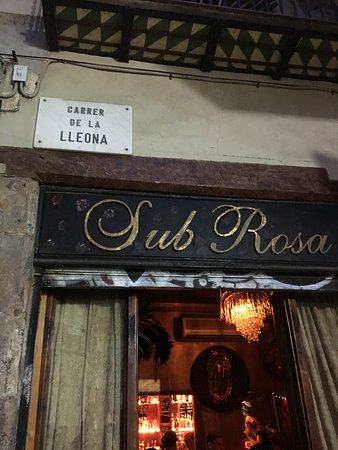 Sub Rosa