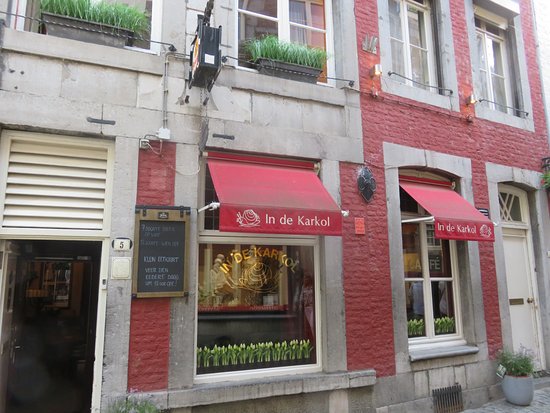 Cafe In De Karkol