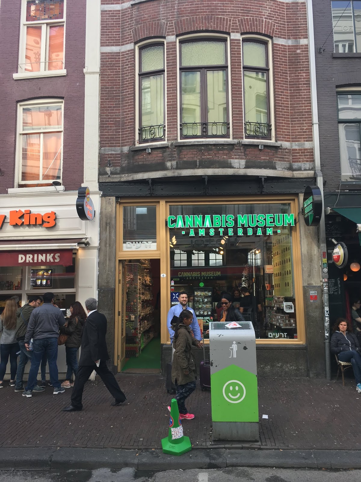 Cannabis Museum Amsterdam