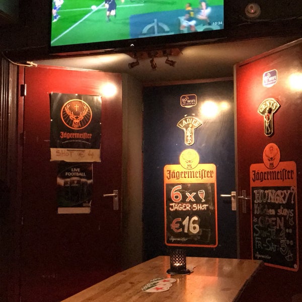 Big Shots Bar