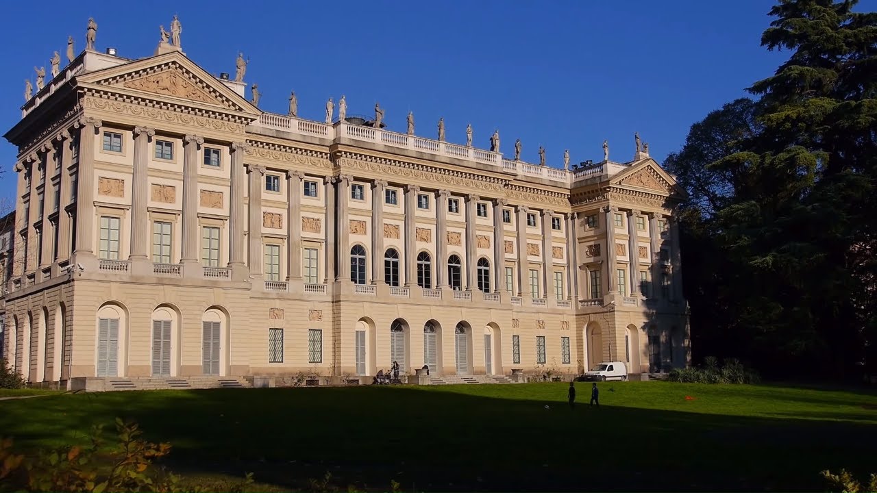 Giardini di Villa Reale