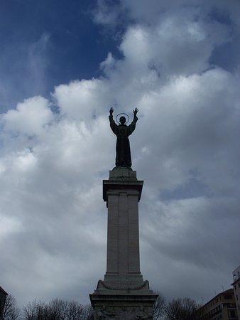 Monumento a San Francesco d'Assisi