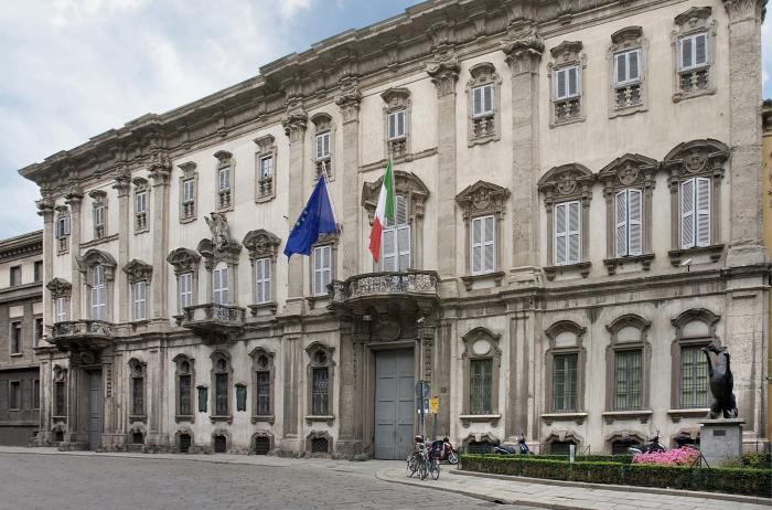Palazzo Cusani