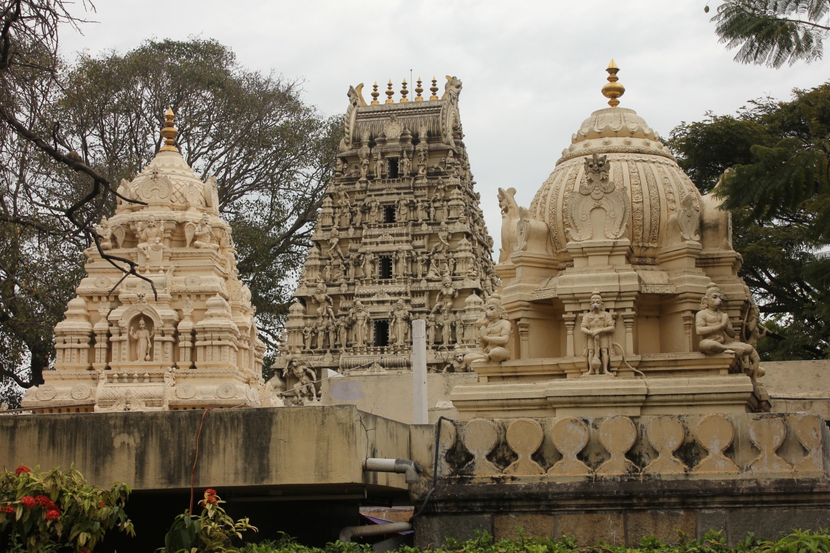 Sri Someshwara Complex