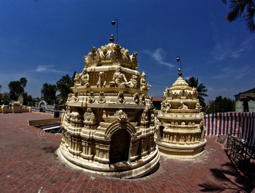 Gavi Gangadhareshwara Temple