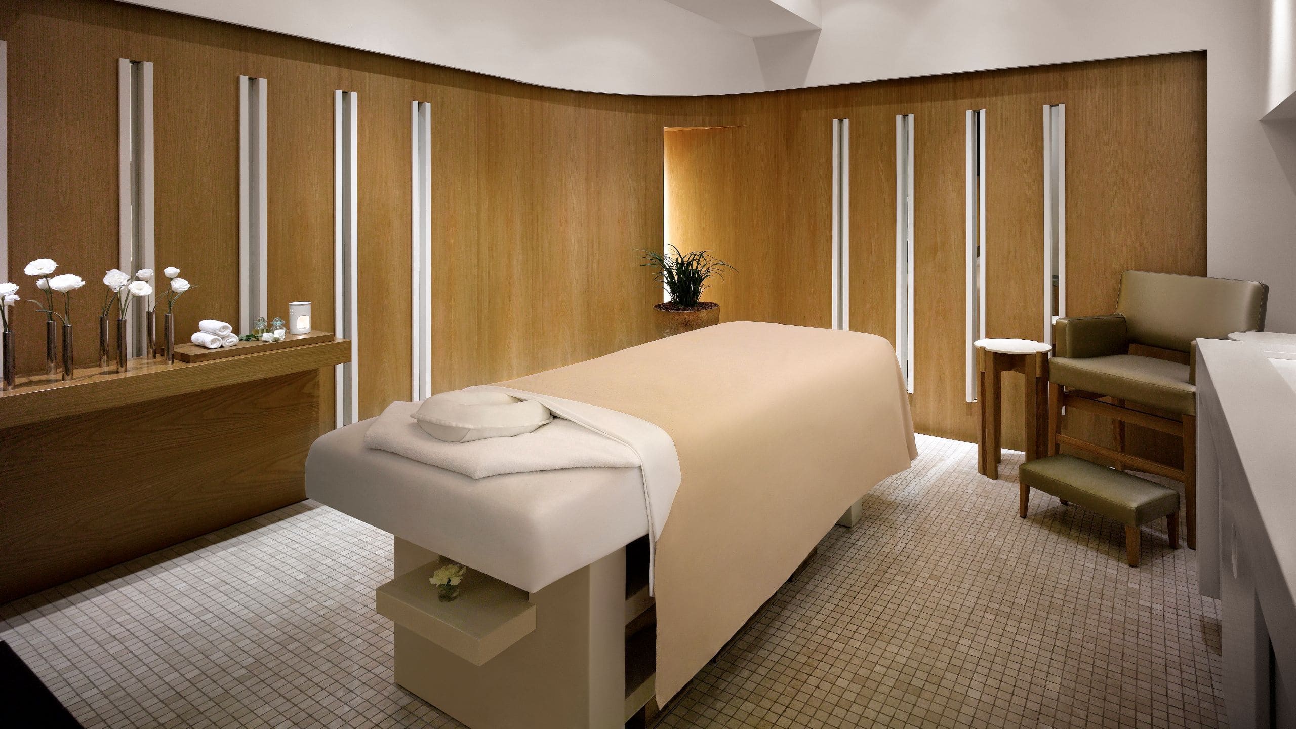 The Spa Grand Hyatt Seoul