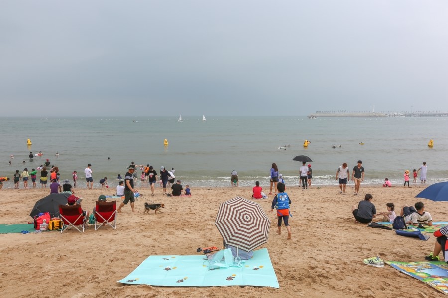Wangsan Beach