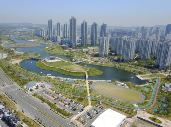 Cheongnaho Lake