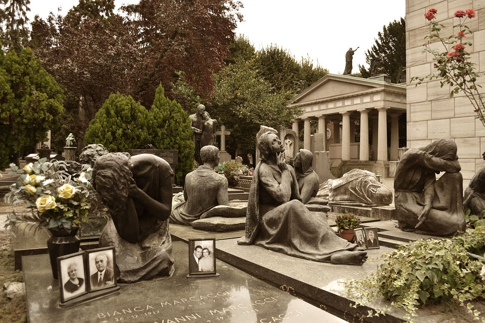 Monumental Cemetery